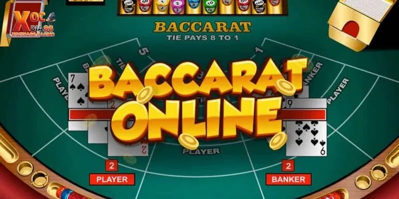 Bài Baccarat online là gì? 