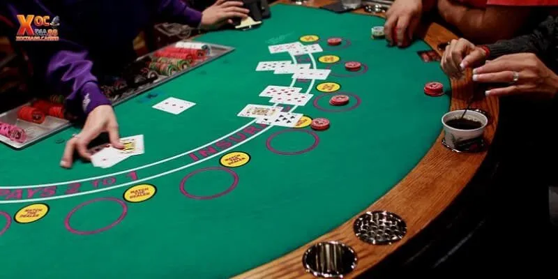 Cách chơi Blackjack cho người mới