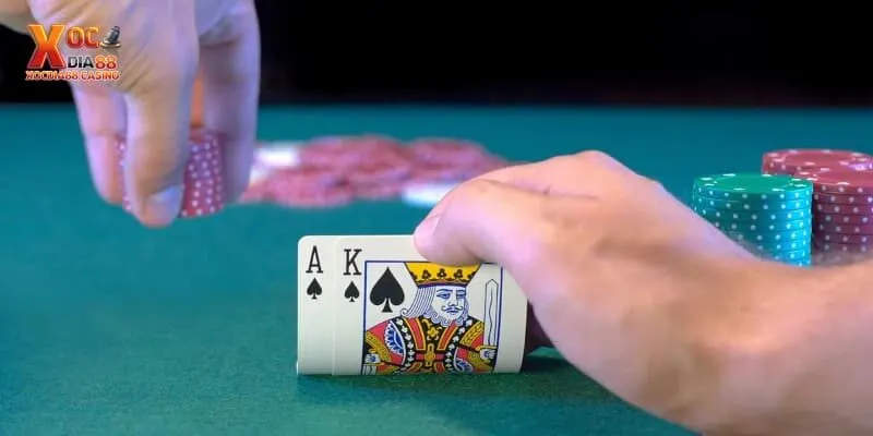 Thời điểm thích hợp để áp dụng bluff