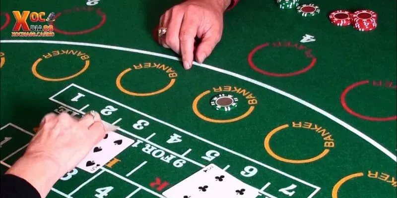 Những mẹo giúp anh em chơi baccarat deluxe dễ như ăn kẹo