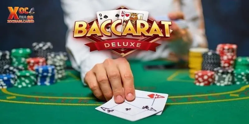 Hướng Dẫn Cách Chơi Baccarat Deluxe Chi Tiết