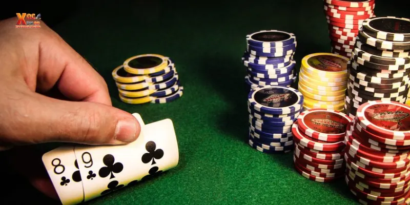 Chia sẻ cách chơi bài Poker tại XOCDIA88 dễ hiểu nhất 3 Cách chơi bài Poker đơn giản mà dễ dàng làm quen
