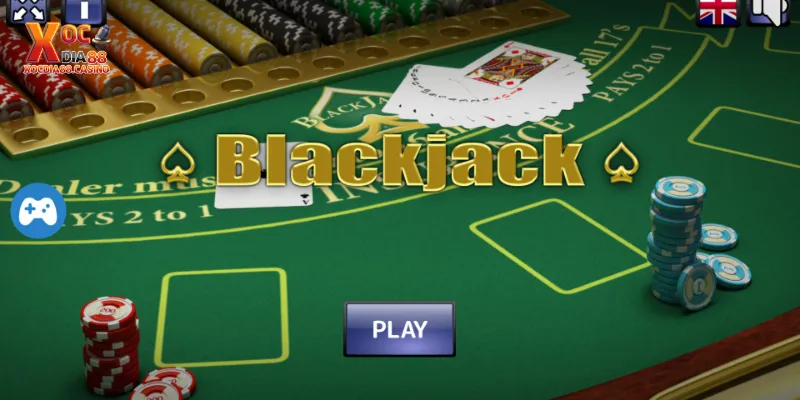 Blackjack 3 hand là loại bài gì?