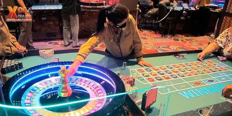 Một số lưu ý khi chơi roulette cho người mới