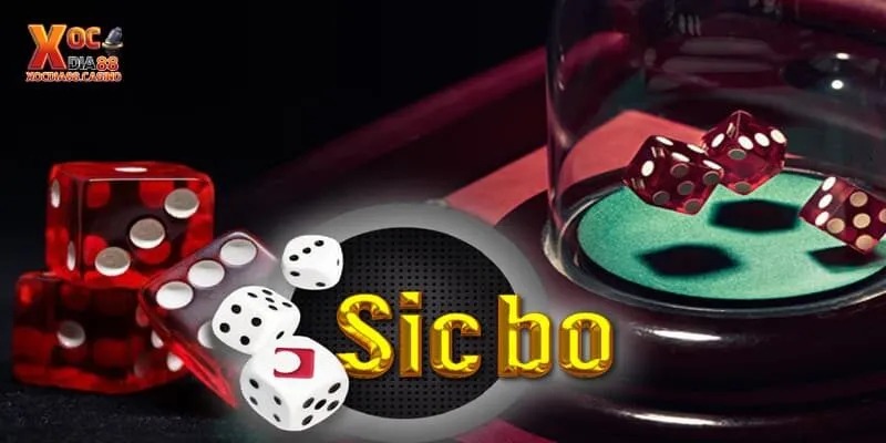 Game bài Sicbo với cách chơi đơn giản rất được yêu thích