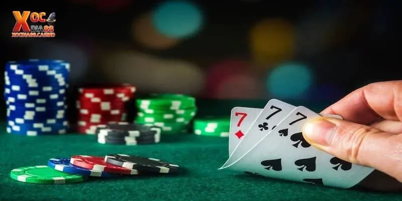 Game bài mậu binh thỏa sức săn tiền thật