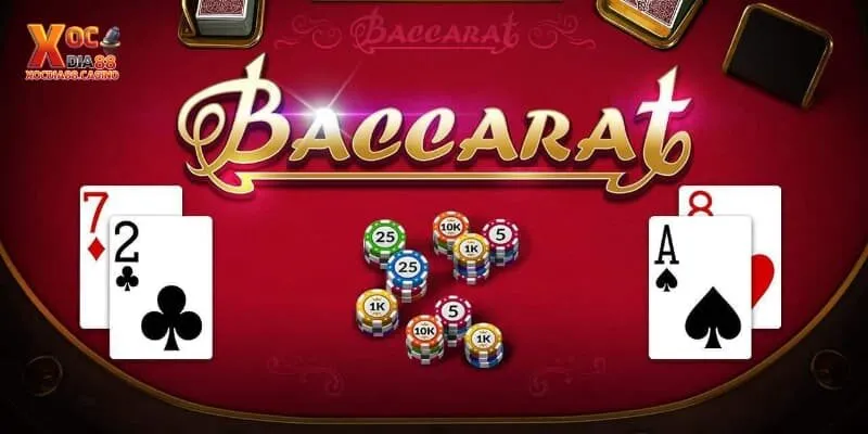 Hướng dẫn cách chơi Baccarat thành công từ những điều nhỏ nhất