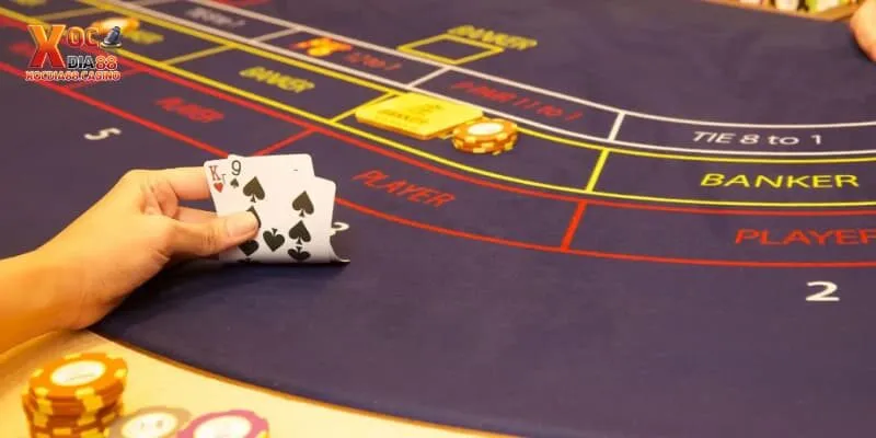 Những kỹ thuật cơ bản nhất để chơi baccarat