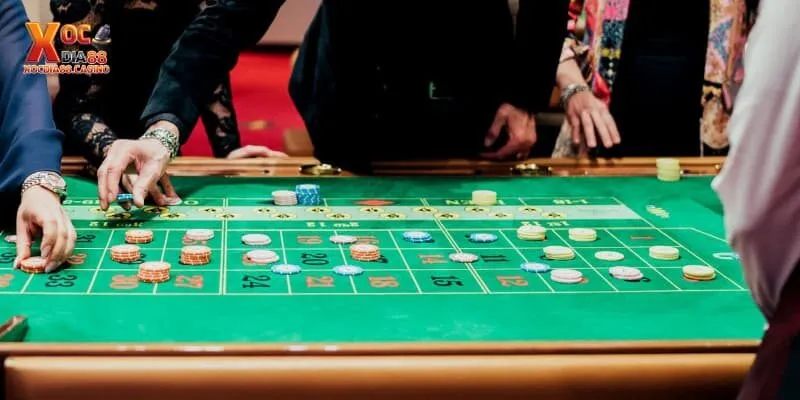 Roulette có những loại vòng cược nào