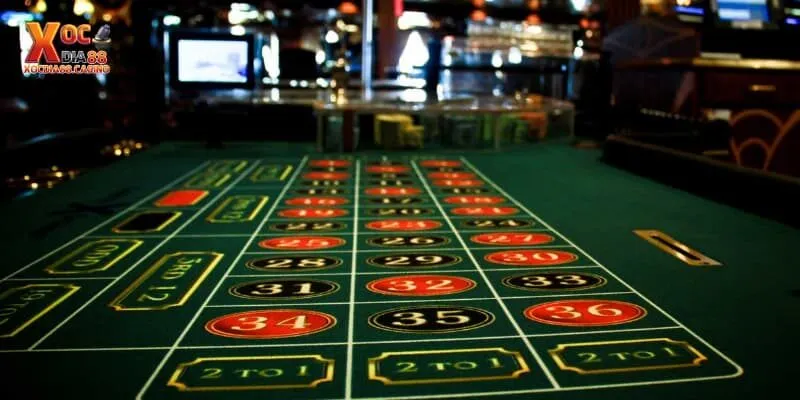 Mẹo chơi Roulette James Bond cực dễ
