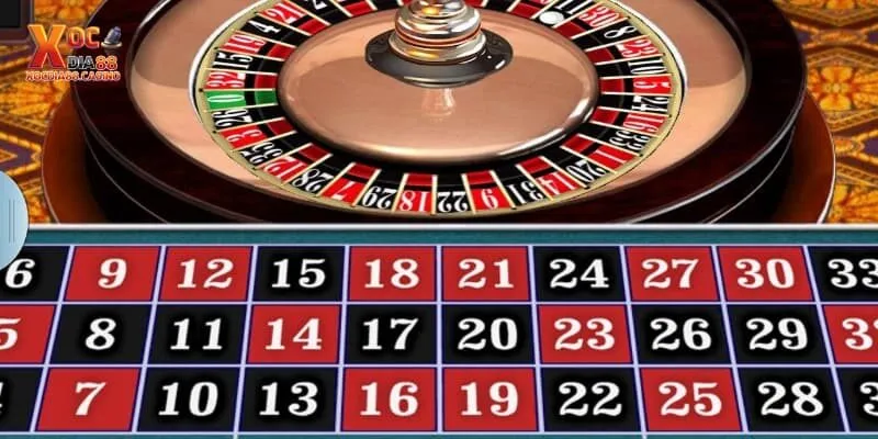 Chiến lược chơi roulette đơn giản nhưng không phải ai cũng biết