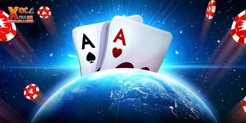Poker XOCDIA88 là gì?