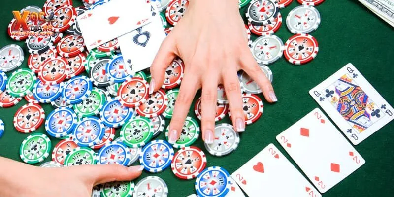 Danh sách những thuật ngữ trong Poker phổ biến nhất