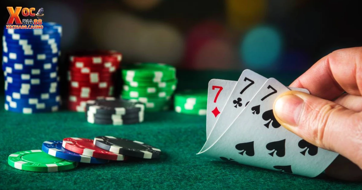 Những điều cần biết khi chơi bài Cào trực tuyến