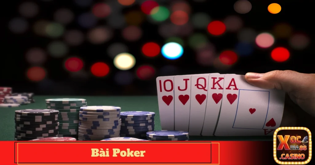 Tác động của công nghệ đến Poker