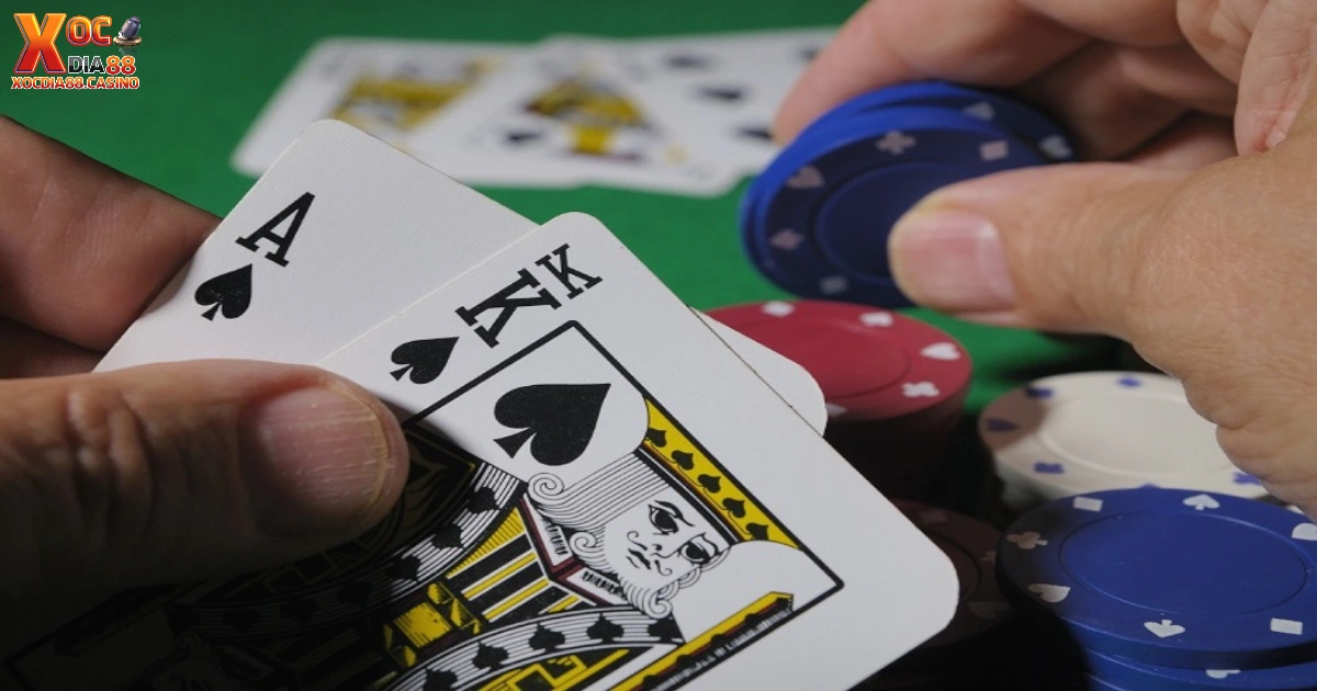 Cấu Trúc Của Một Bộ Bài Poker & Ý Nghĩa Các Lá Bài