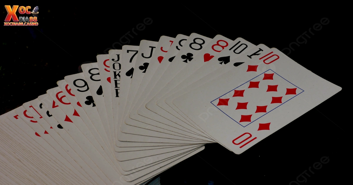 Ý Nghĩa Của Các Lá Bài