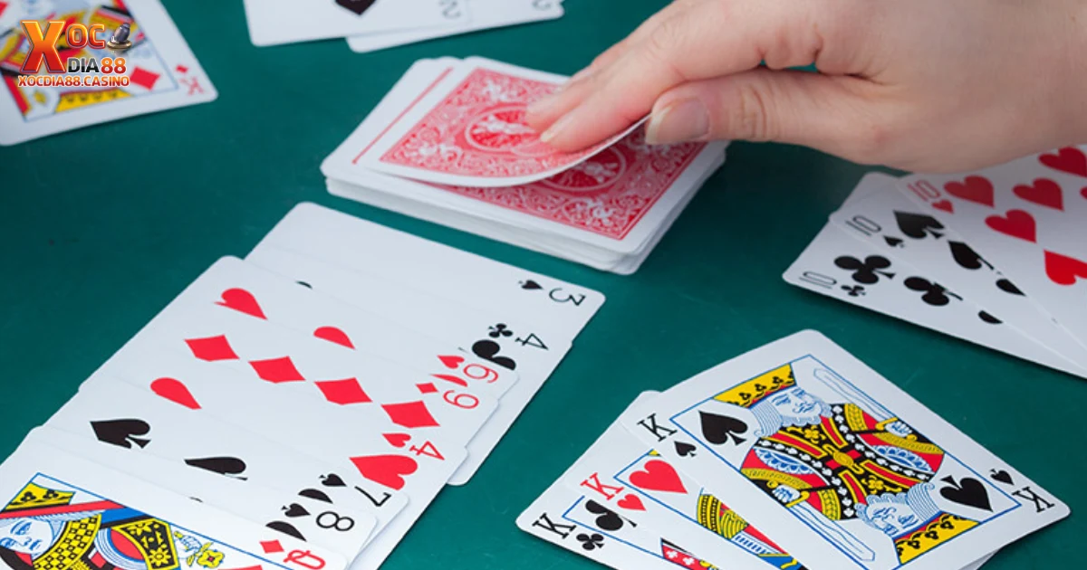 Các Kiểu Chơi Bài 52 Lá