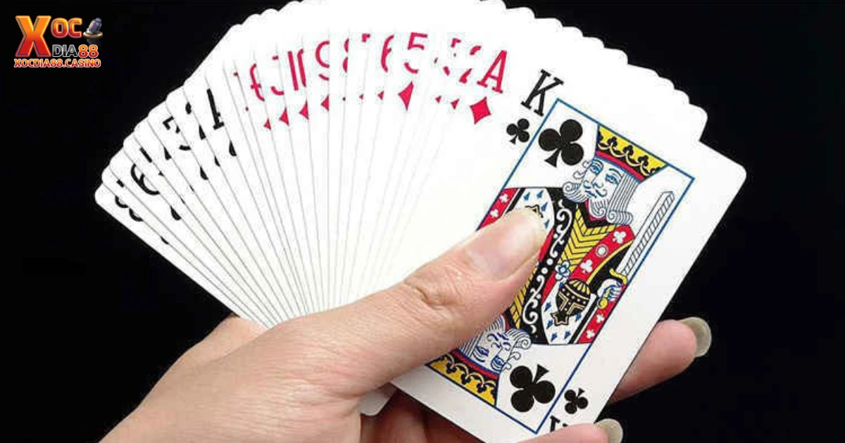 Các Kiểu Chơi Bài 52 Lá