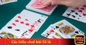 cac kieu choi bai 52 la 4