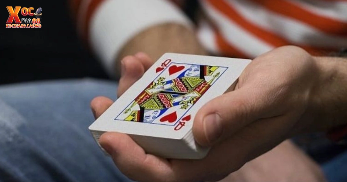 Cách chia bài cào 9 nút