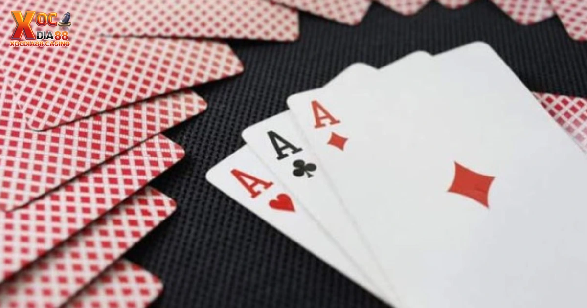 Khi nào bài Cào được tính là thắng ngay lập tức?