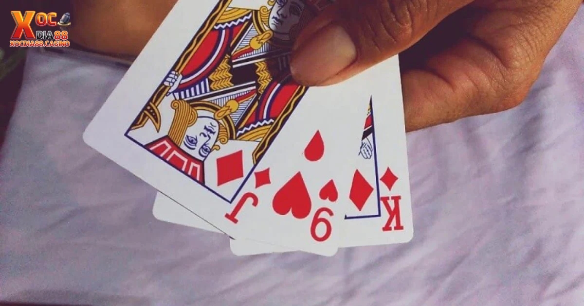 Cách Chơi Bài Cào 3 Lá & Cách Tính Điểm Khi Đánh Cược