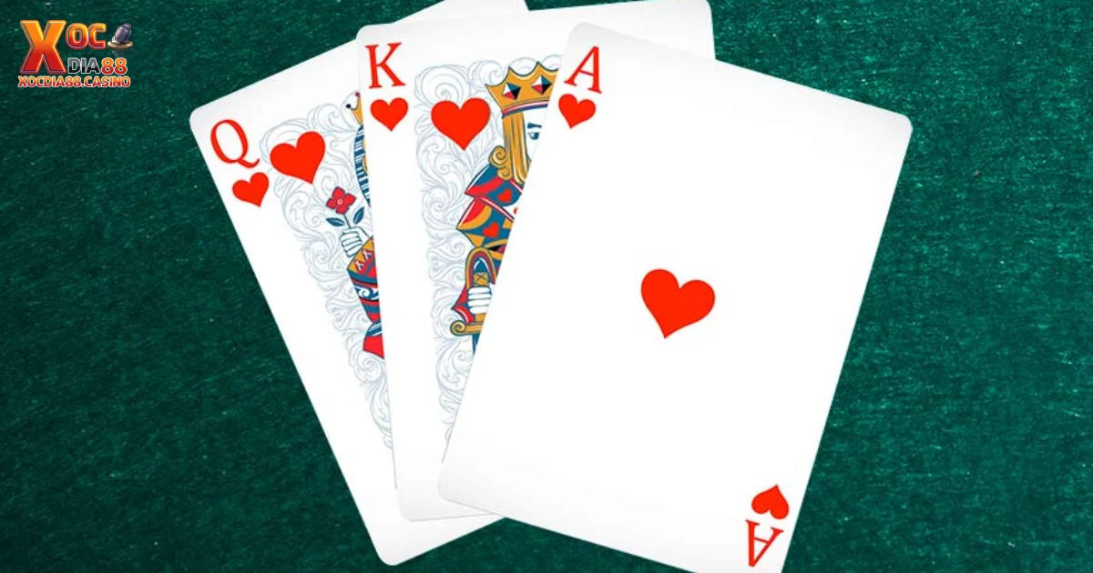 Khi nào bài được tính là thắng tuyệt đối?