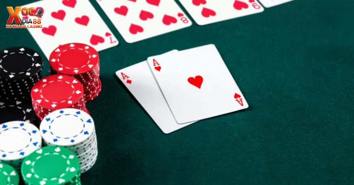 Khi nào bài Catte được tính là bài mạnh nhất?