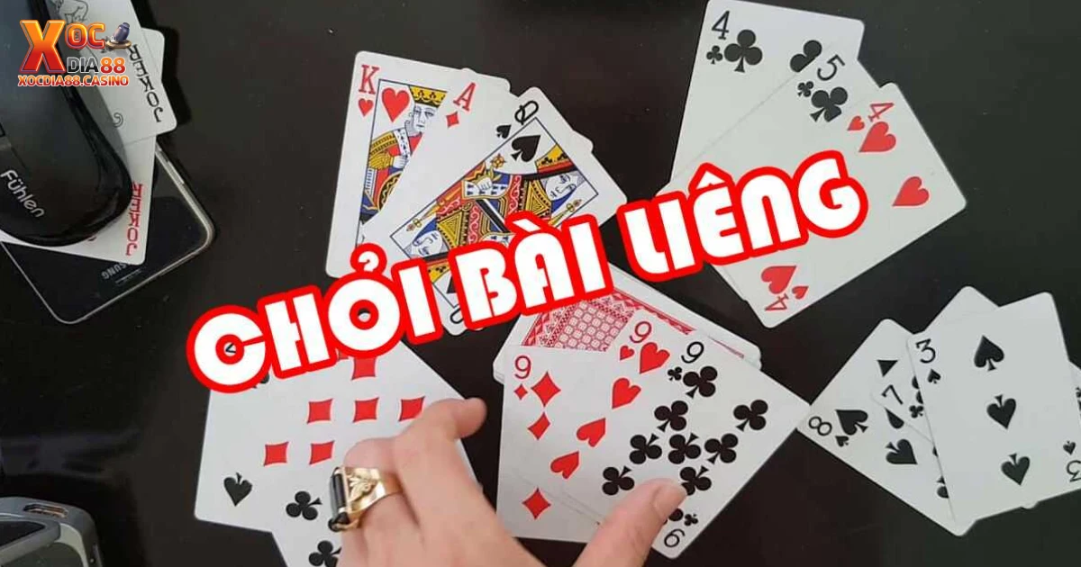 Cách Chơi Bài Liêng Tại Xocdia88 Dễ Hiểu Cho Người Mới 2 Cách Chơi Bài Liêng & Cách Tính Điểm Trong Ván Bài