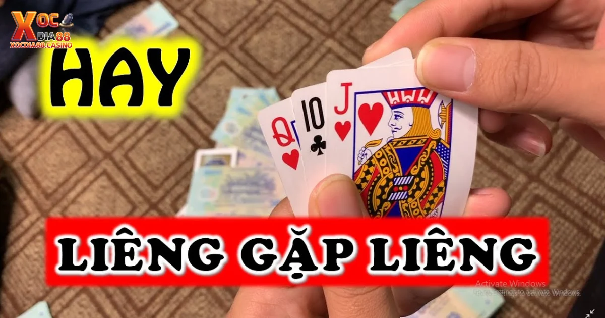 Đánh Bài Liêng Bịp