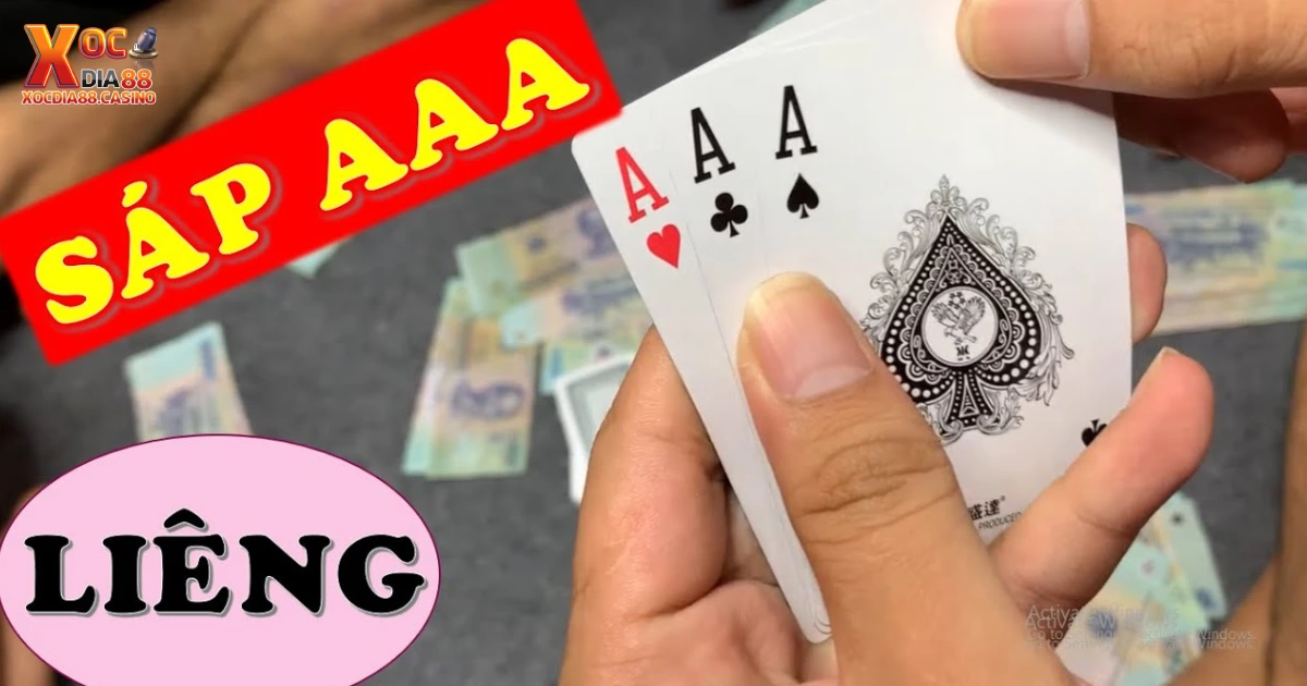 Đánh Bài Liêng Bịp