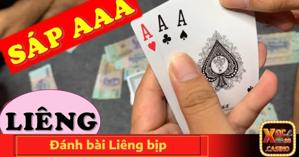 Đánh Bài Liêng Bịp