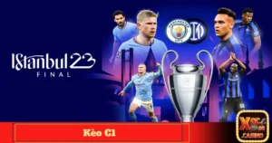 Cách nhận diện kèo thơm khi cá cược giải C1