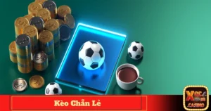 Cách tính kết quả dựa trên tổng số bàn thắng trận đấu