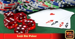 Luật Bài Poker Texas Hold’em & Omaha – Sự Khác Biệt Cơ Bản