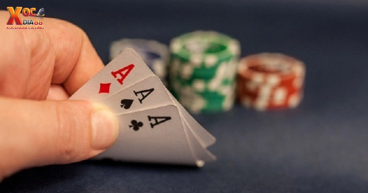 Sáp Át Là Gì? Bí Quyết Chơi Tại Xocdia88 Thắng Lớn 3 Khi nào sáp át mang lại lợi thế lớn nhất cho người chơi?