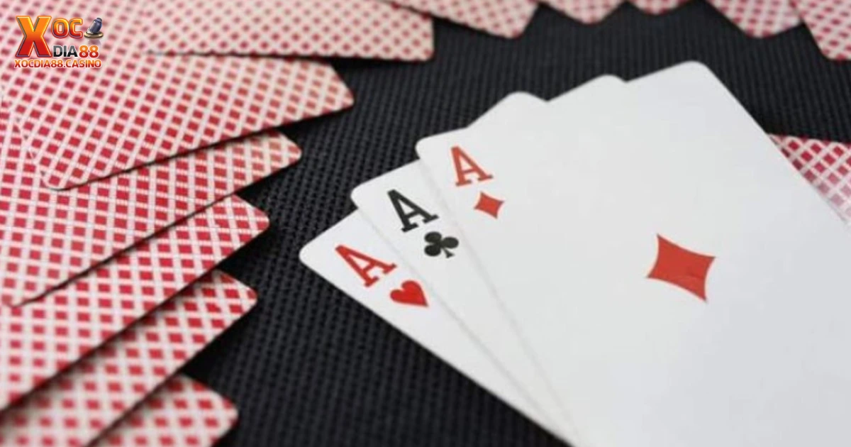 Sáp Át Là Gì? Bí Quyết Chơi Tại Xocdia88 Thắng Lớn 4 Khi nào nên giữ sáp át & khi nào nên đánh sớm?