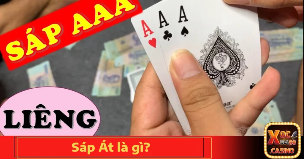 Sáp Át Là Gì? Bí Quyết Chơi Tại Xocdia88 Thắng Lớn 1 sap at la gi 4