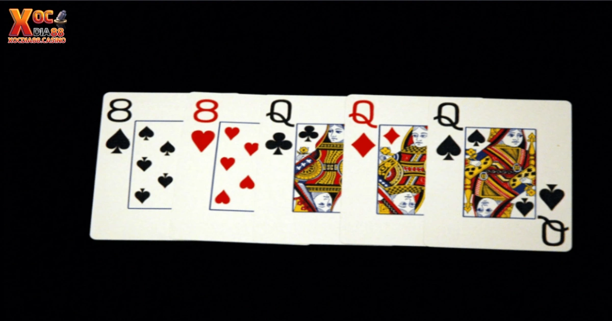 Thứ Tự Bài Mạnh Trong Poker Tại Xocdia88 Từ Cao Đến Thấp 5 Khi nào bài đồng chất thắng bài sảnh?