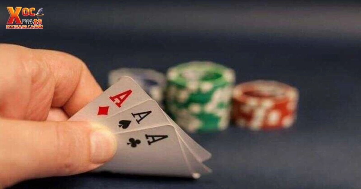 Khi Nào Bài 3 Lá Xì Bị Tính Là Hòa Với Nhà Cái?