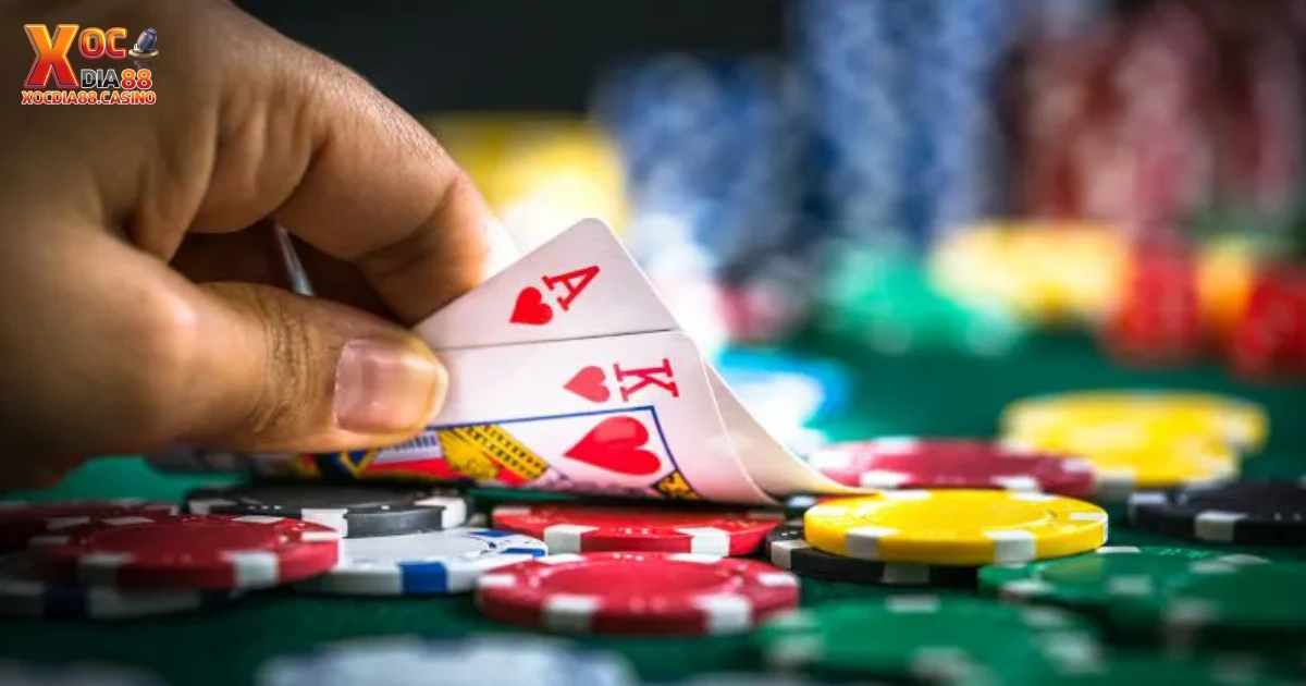 Xì Dách Có Ăn Ngũ Linh Không? Luật Tại Xocdia88 4 Cách tính điểm khi bài có 5 lá mà không quắc