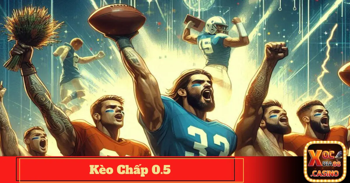 Khi nào đội cửa trên cần thắng tối thiểu 1 bàn để thắng kèo?