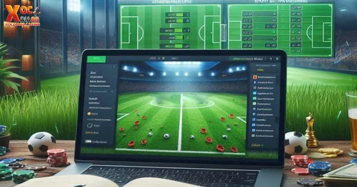 Kèo Chấp Trong Cá Cược Bóng Đá Hoạt Động Như Thế Nào?