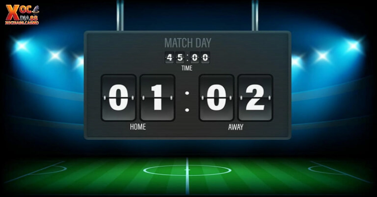 Sự khác biệt giữa kèo châu Á & kèo châu Âu khi đặt cược